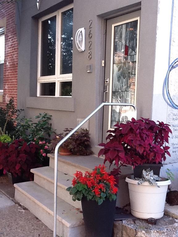 South Bridge Bed And Breakfast Philadelphia Exteriör bild